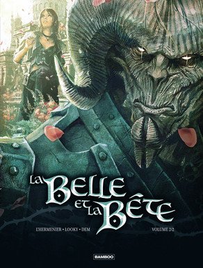 couverture, jaquette La Belle et la Bête (Looky/Dem/L'Hermenier) 2  - Tome 2 (bamboo) BD