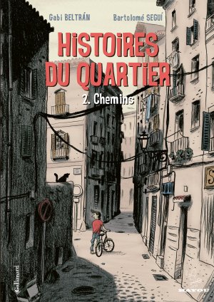 histoires du quartier 2 - Chemins