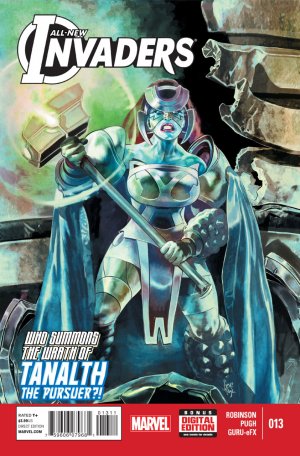All-New Invaders 13 - The Enemy of My Enemy