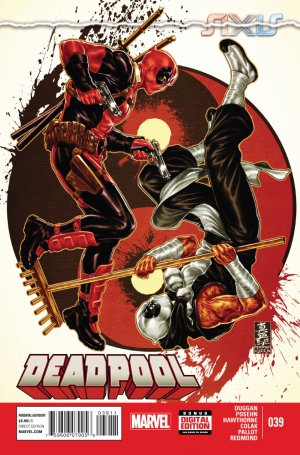 Deadpool # 39 Issues V4 (2012 - 2015)