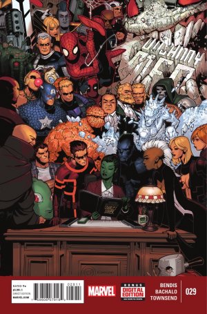 Uncanny X-Men 29 - Issue 29