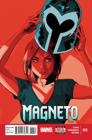 Magneto # 13 Issues V4 (2014 - 2015)