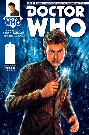Doctor Who - The Tenth Doctor 1 - Revolutions of Terror, Part 1 of 3 (2nd Printing)