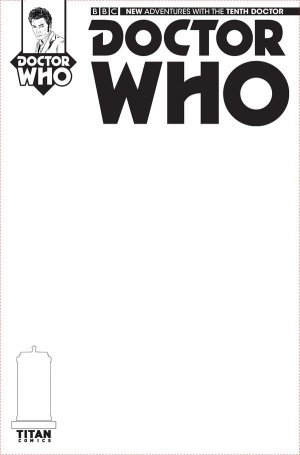 Doctor Who - The Tenth Doctor 1 - Revolutions of Terror, Part 1 of 3 (Cover F)