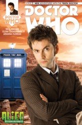 Doctor Who - The Tenth Doctor 1 - Revolutions of Terror, Part 1 of 3 (Alien Entertainment Exclusive)