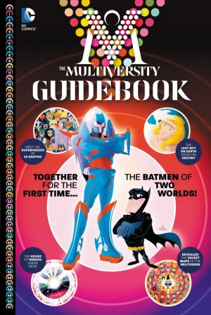 The Multiversity Guidebook édition Issues