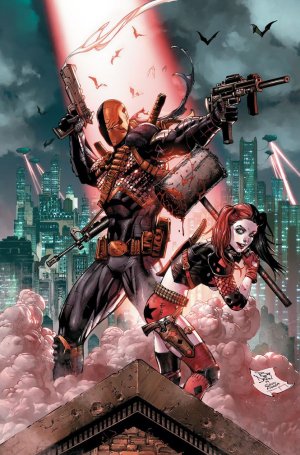 Deathstroke # 4 Issues V3 (2014 - 2016)