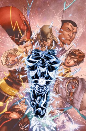 couverture, jaquette Flash 38 Issues V4 (2011 - 2016) - The New 52 (DC Comics) Comics