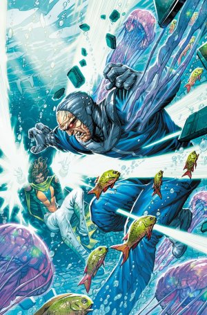 Infinity Man and the forever people 7