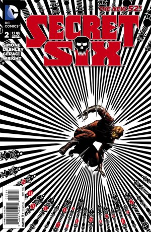 Secret Six # 2 Issues V4 (2015 - 2016)