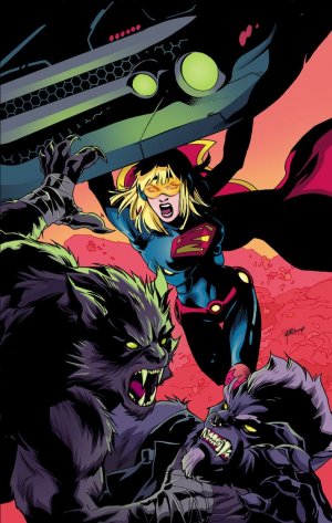 Supergirl # 38 Issues V6 (2011 - 2016)