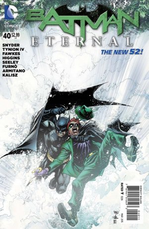 Batman Eternal # 40 Issues (2014 - 2015)