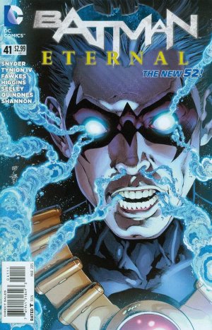 Batman Eternal # 41 Issues (2014 - 2015)