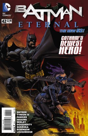 Batman Eternal # 42 Issues (2014 - 2015)