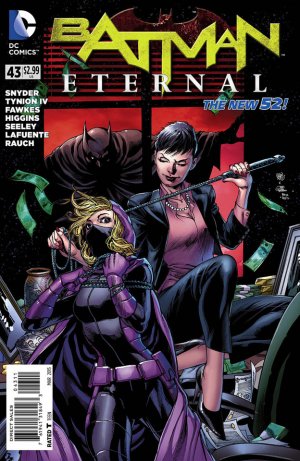 Batman Eternal # 43 Issues (2014 - 2015)