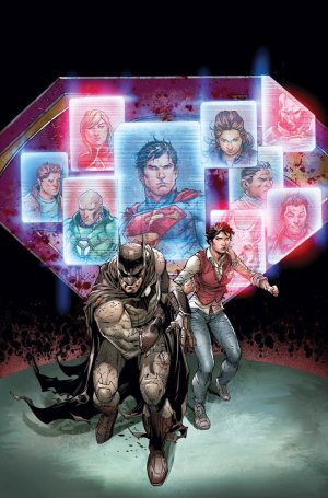 Batman & Superman # 18 Issues V1 (2013 - 2016)