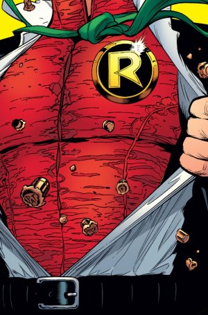 Batman & Robin # 38 Issues V2 (2011 - 2015) - Reboot 2011