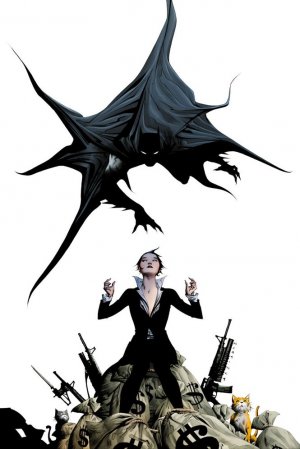 couverture, jaquette Catwoman 38 Issues V4 (2011 - 2016) (DC Comics) Comics