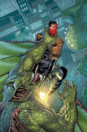 Red Hood and The Outlaws # 38 Issues V1 (2011 - 2015) - Reboot 2011