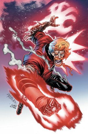 Red Lanterns # 38 Issues V1 (2011 - 2015)