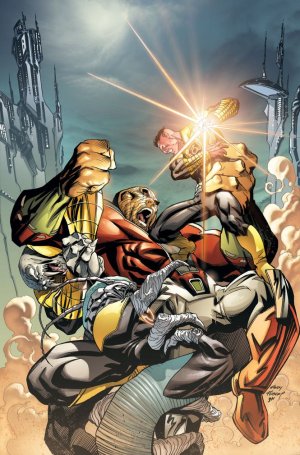 Sinestro # 9 Issues V1 (2014 - 2016)