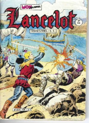 Lancelot 136 - Escalibur
