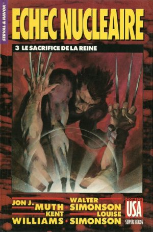 Havok & Wolverine - Meltdown # 37 TPB Hardcover (cartonnée)