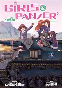 Girls und Panzer 2