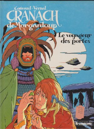 Cranach de Morganloup 1 - Le Voyageur des Portes