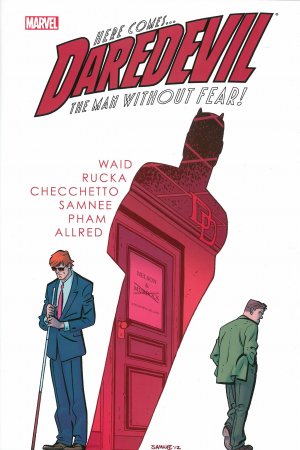 Daredevil # 2 TPB Hardcover - Issues V3 - Oversize (2013 - 2016)