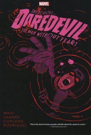 Daredevil # 3 TPB Hardcover - Issues V3 - Oversize (2013 - 2016)
