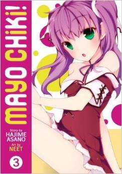 Mayo Chiki! 3
