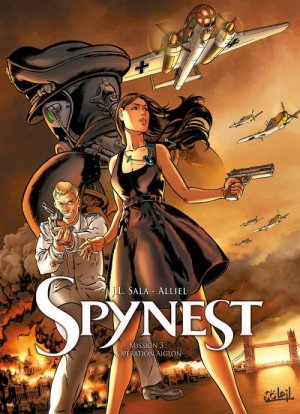 Spynest #3