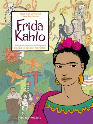 Frida Kahlo 1 - Frida Kahlo