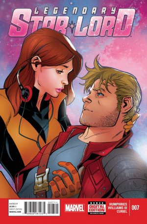 Legendary Star-Lord # 7 Issues (2014 - 2015)