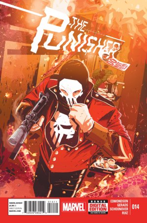 Punisher 14 - Issue 