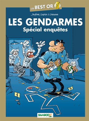 Les gendarmes 3 - Best or special enquetes