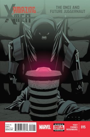 Amazing X-Men # 15 Issues V2 (2013 - 2015)