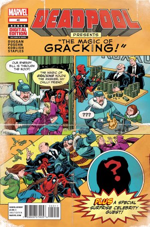 Deadpool # 40 Issues V4 (2012 - 2015)