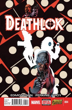 Deathlok 4 - Issue 4