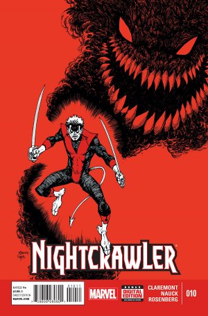 Nightcrawler 10 - Issue 10