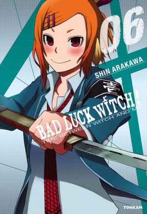Bad luck witch ! T.6