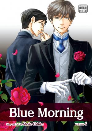couverture, jaquette Blue Morning 5  (SuBLime) Manga