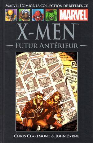 couverture, jaquette Marvel Comics, la Collection de Référence 4  - X-Men - Futur antérieurTPB hardcover (cartonnée) (Hachette) Comics