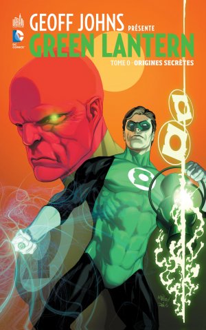 Geoff Johns Présente Green Lantern édition TPB Hardcover (cartonnée)