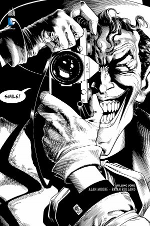 Batman - The Killing Joke 1 - KILLING JOKE – 75 ANS