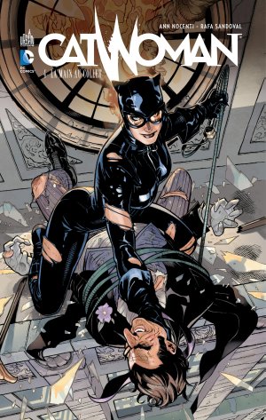 Catwoman # 4 TPB Hardcover (cartonnée) - Issues V4