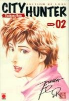 couverture, jaquette City Hunter 2 ULTIME (Panini manga) Manga