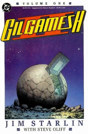 Gilgamesh II 1 - A Mad New World