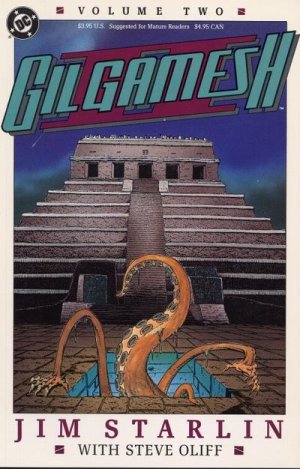 Gilgamesh II 2 - Land of the Nightshadow